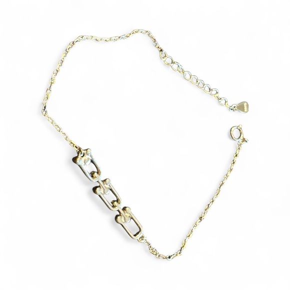 Silver Chain Bracelet - Picture 3 of 5